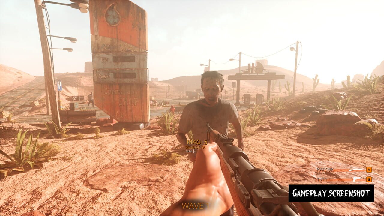Broken War Image
