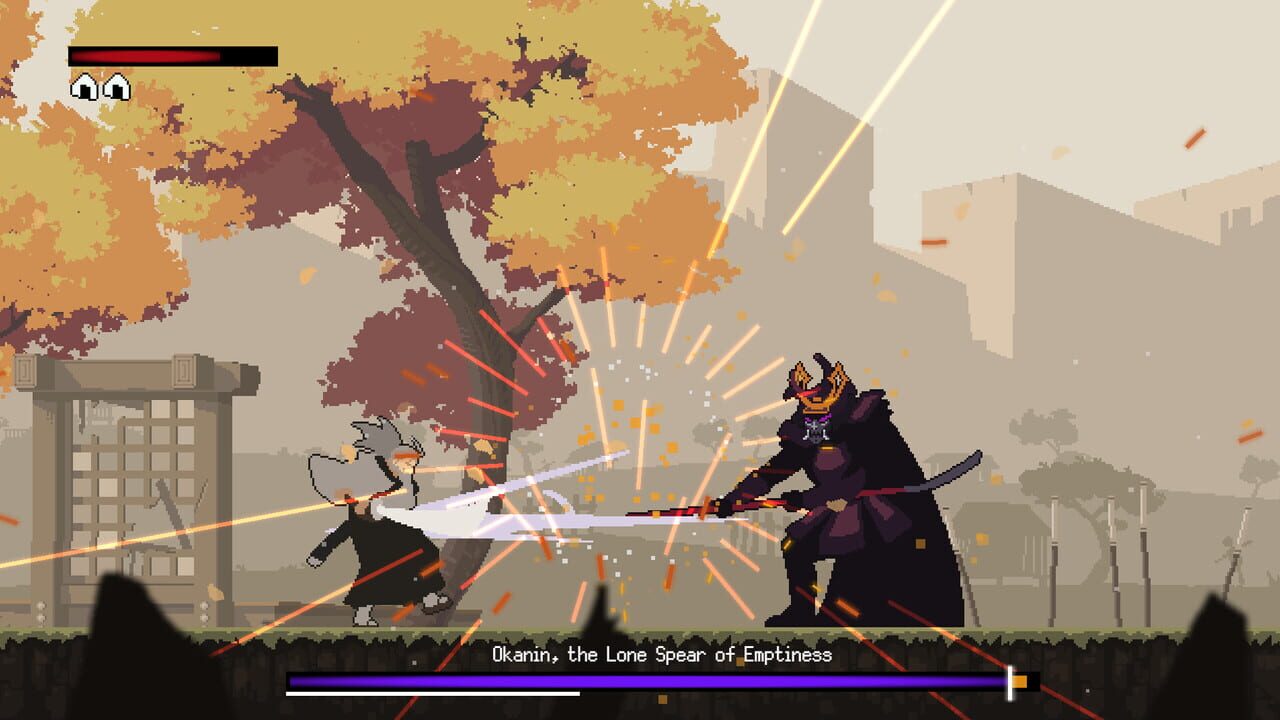 Legend of Parry King — Screenshot 2