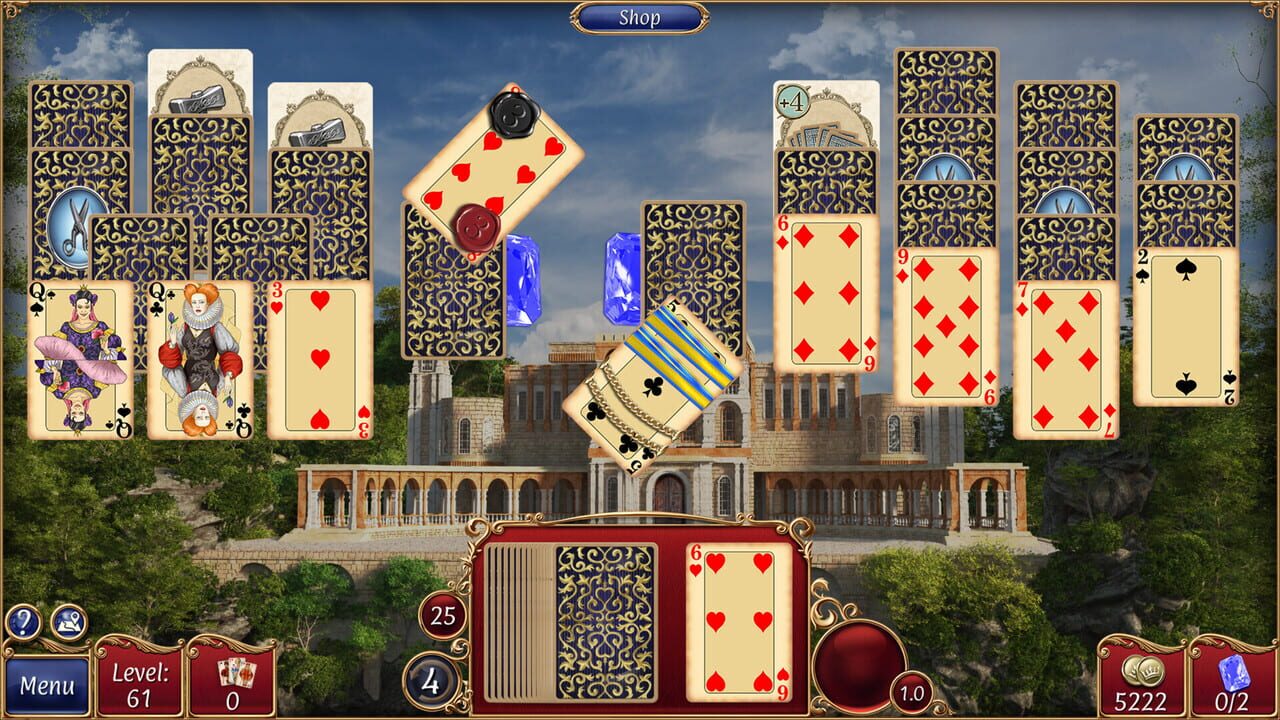 Jewel Match: Solitaire Seasons - Collector's Edition — Screenshot 5