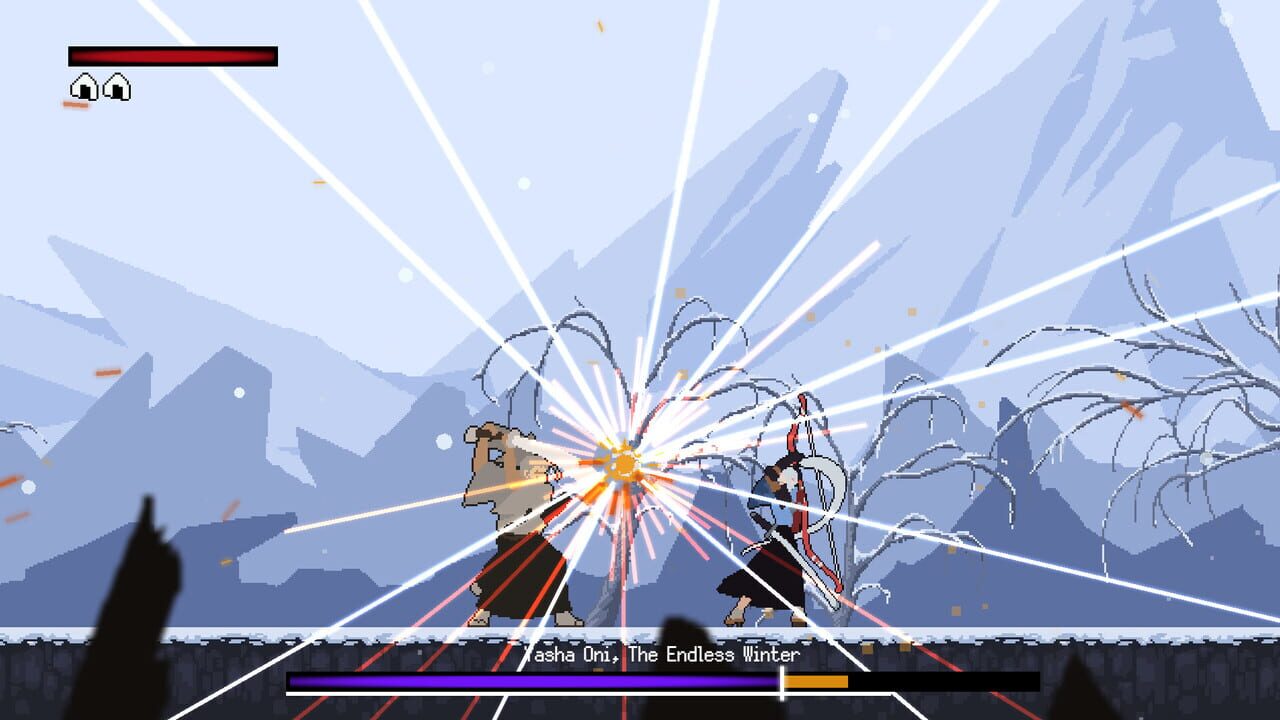 Legend of Parry King — Screenshot 3