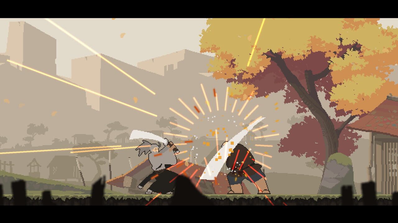 Legend of Parry King — Screenshot 5