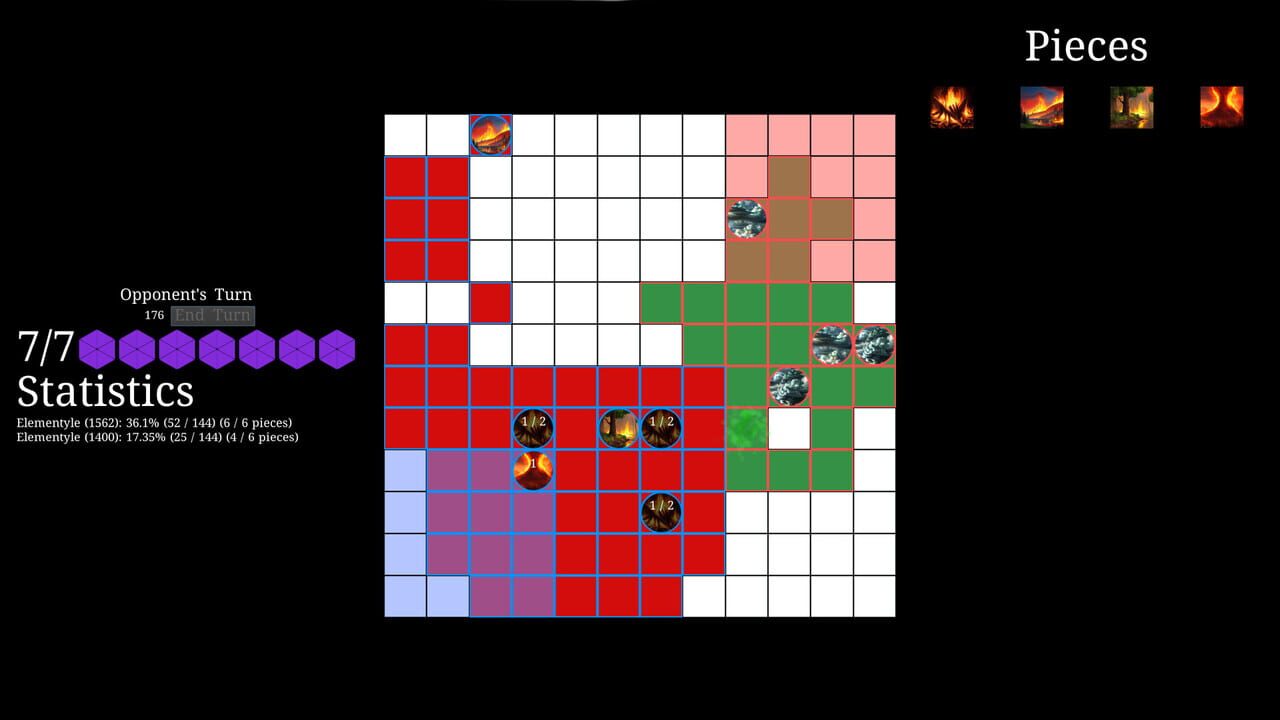 Elementyle — Screenshot 1