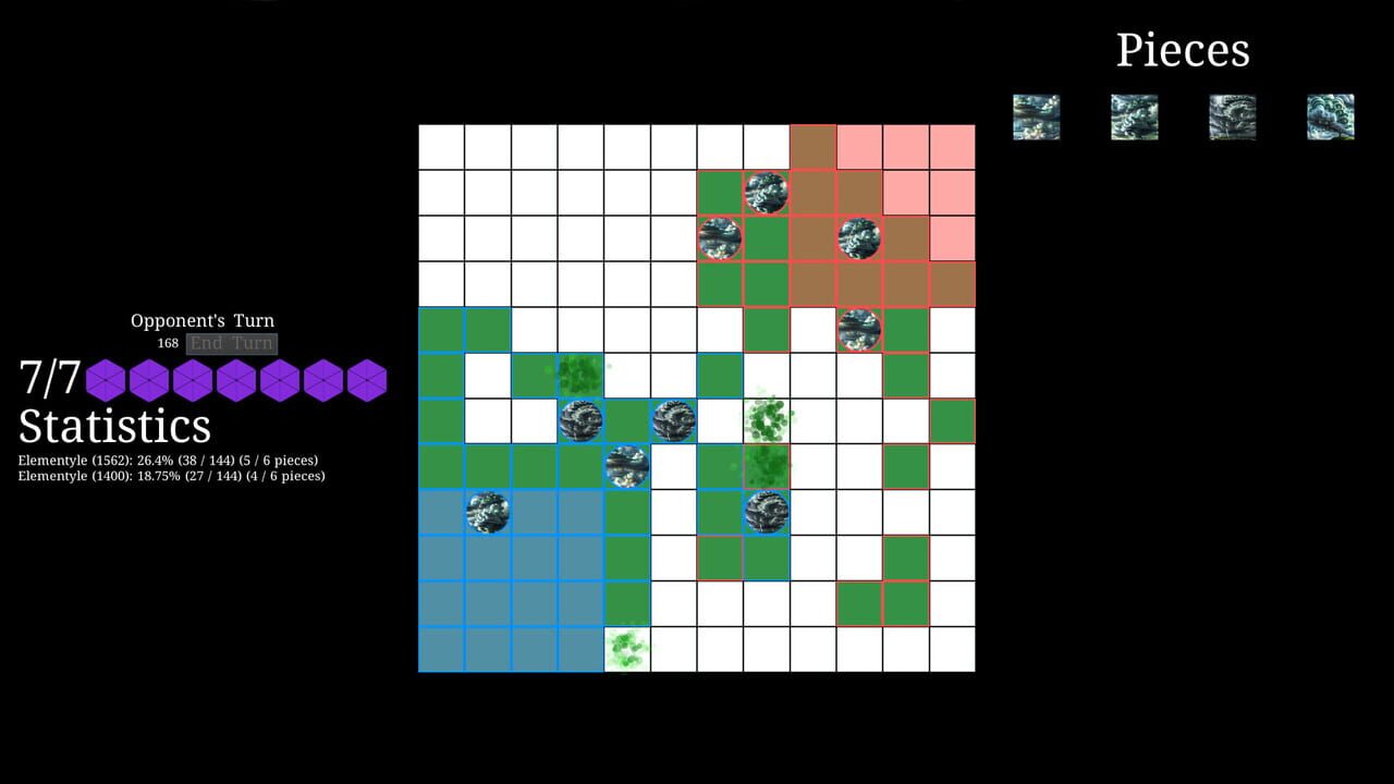 Elementyle — Screenshot 2