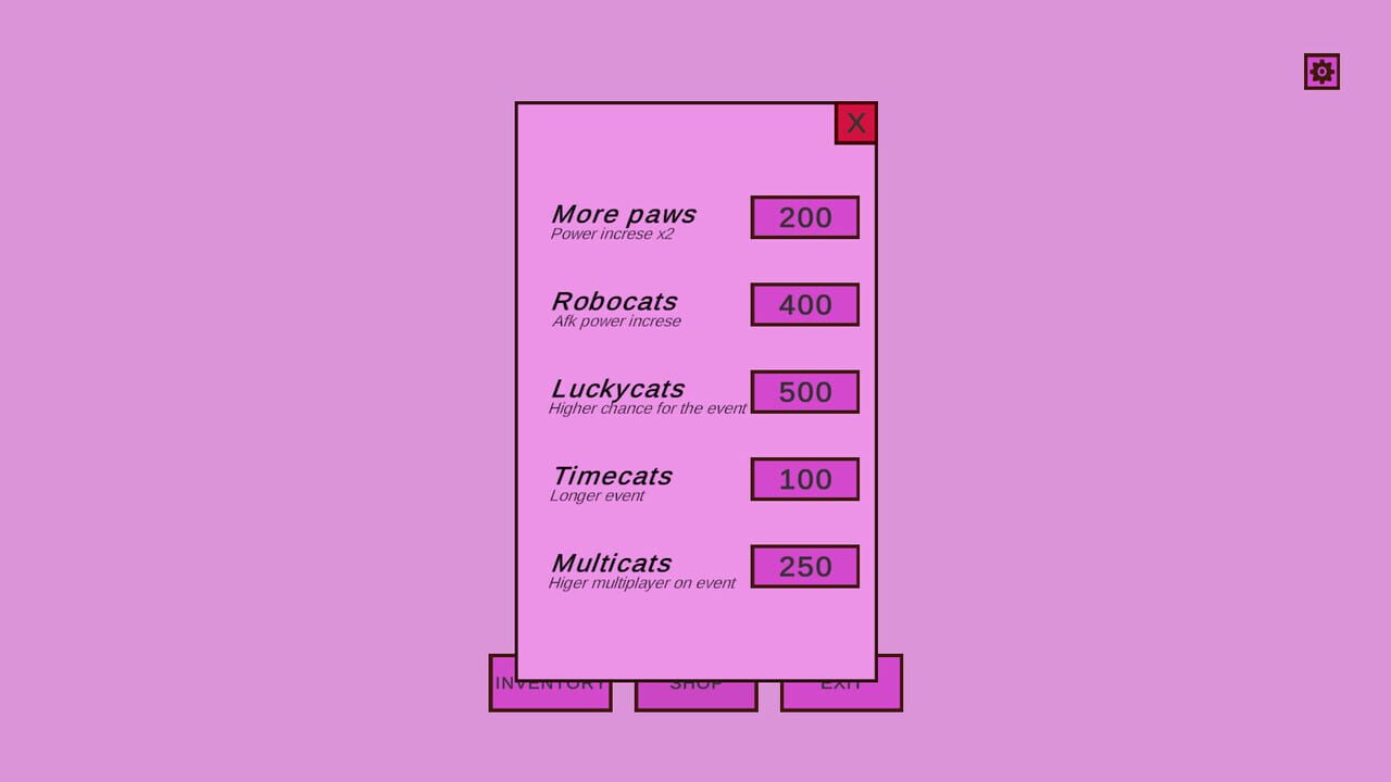 Cat screenshot 3