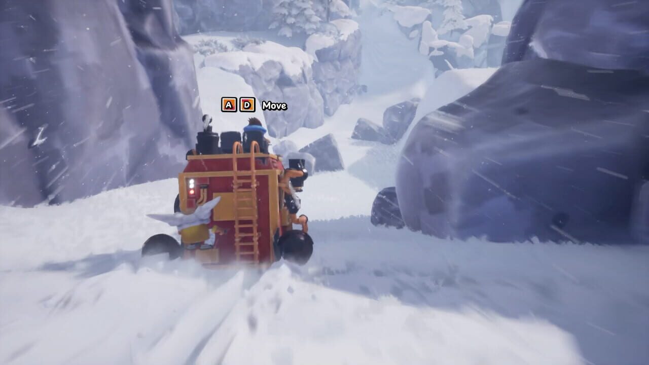 Lifted screenshot 7