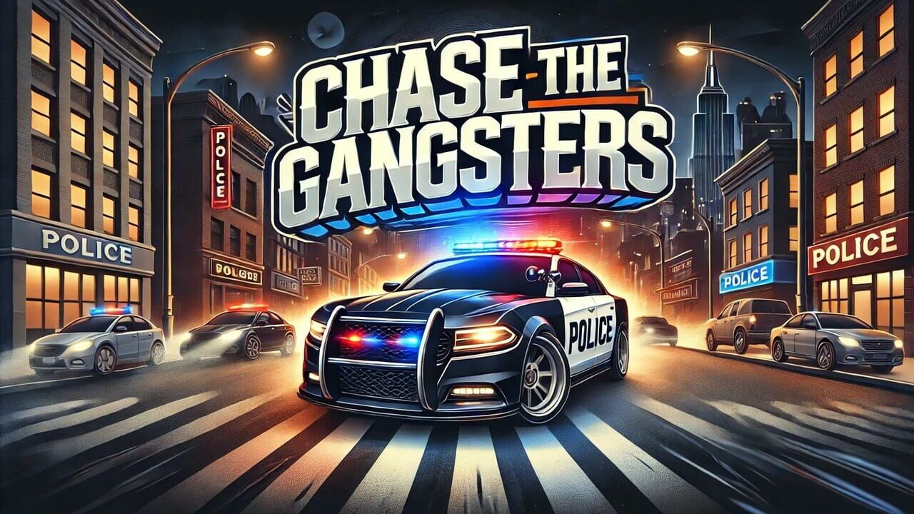 Chase the Gangsters — Screenshot 1