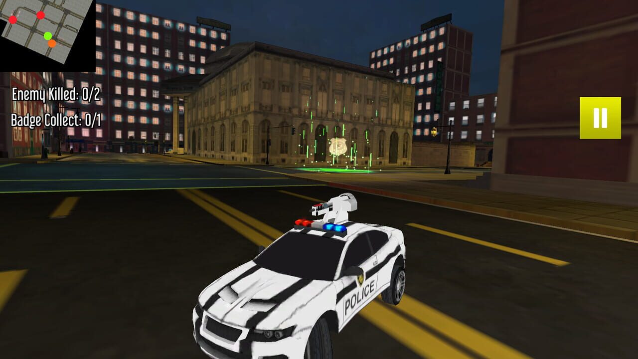 Chase the Gangsters — Screenshot 5