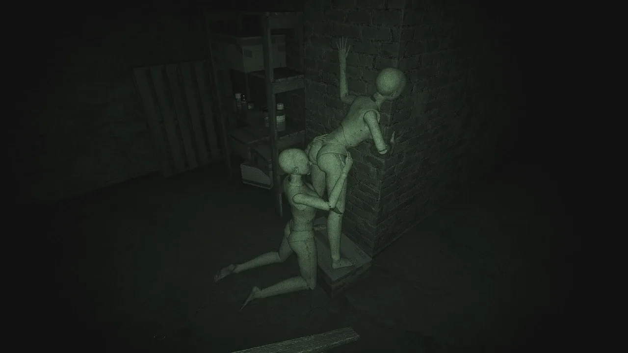 Deep Inside screenshot 5