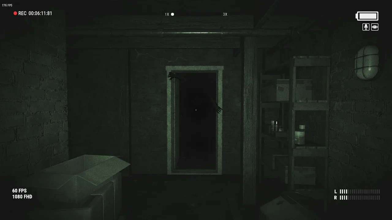 Deep Inside screenshot 6
