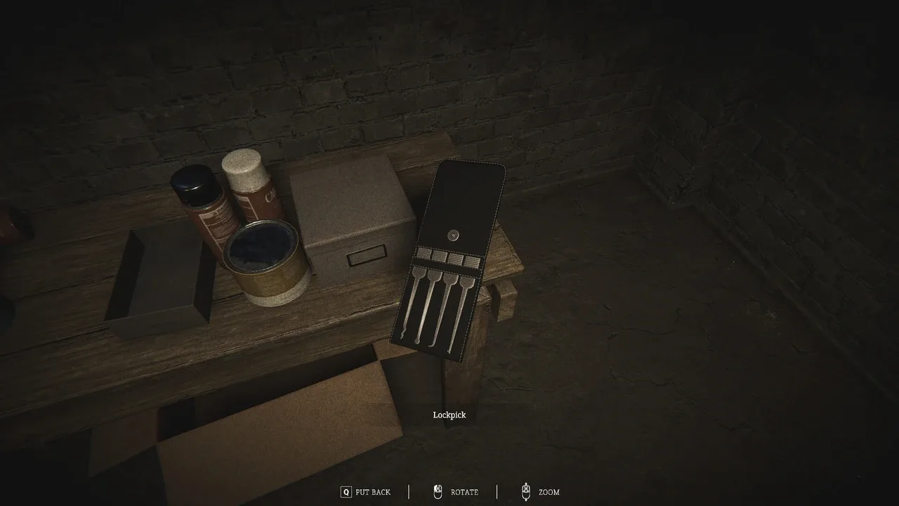 Deep Inside screenshot 11