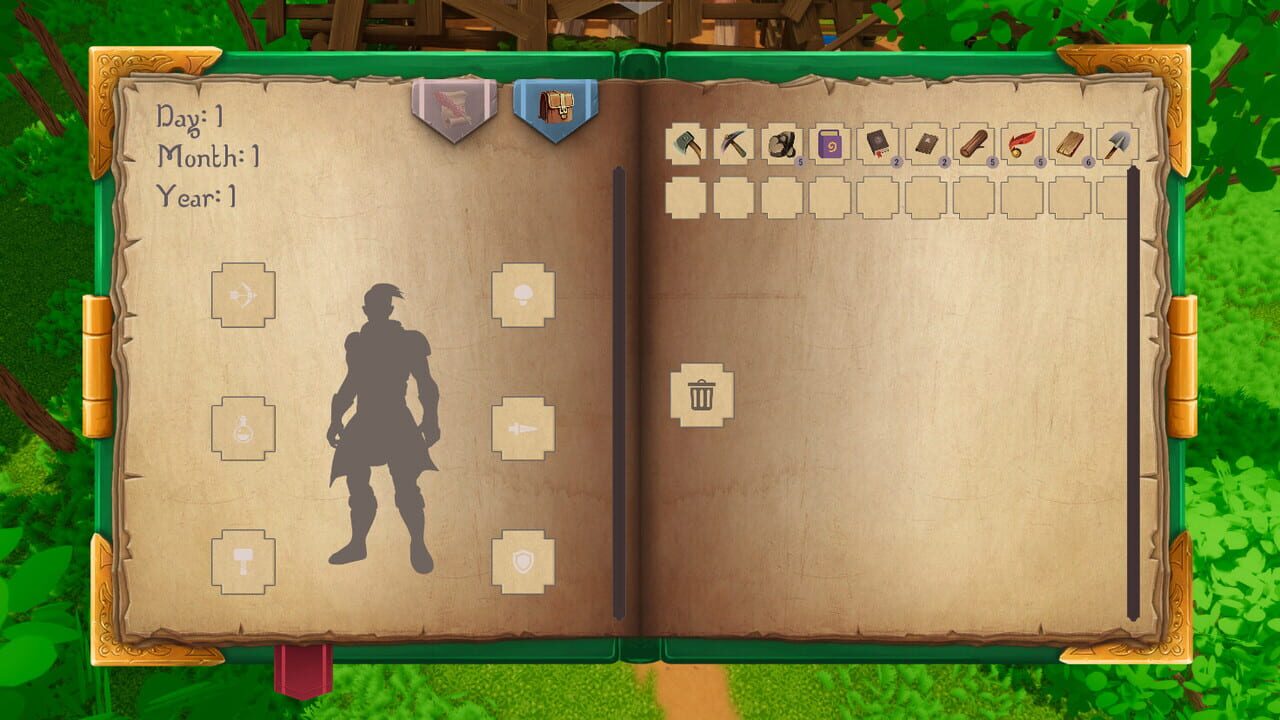Library of Lyria — Screenshot 2