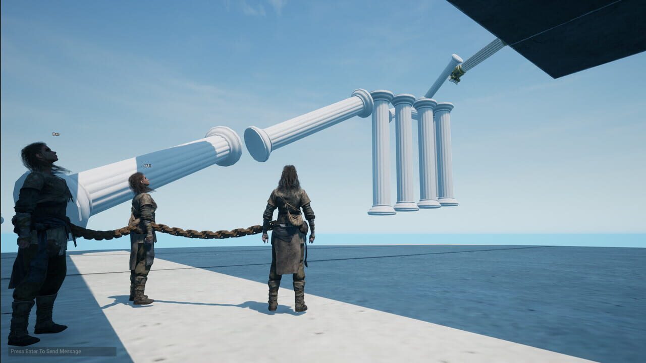 Capture 1 de Chained