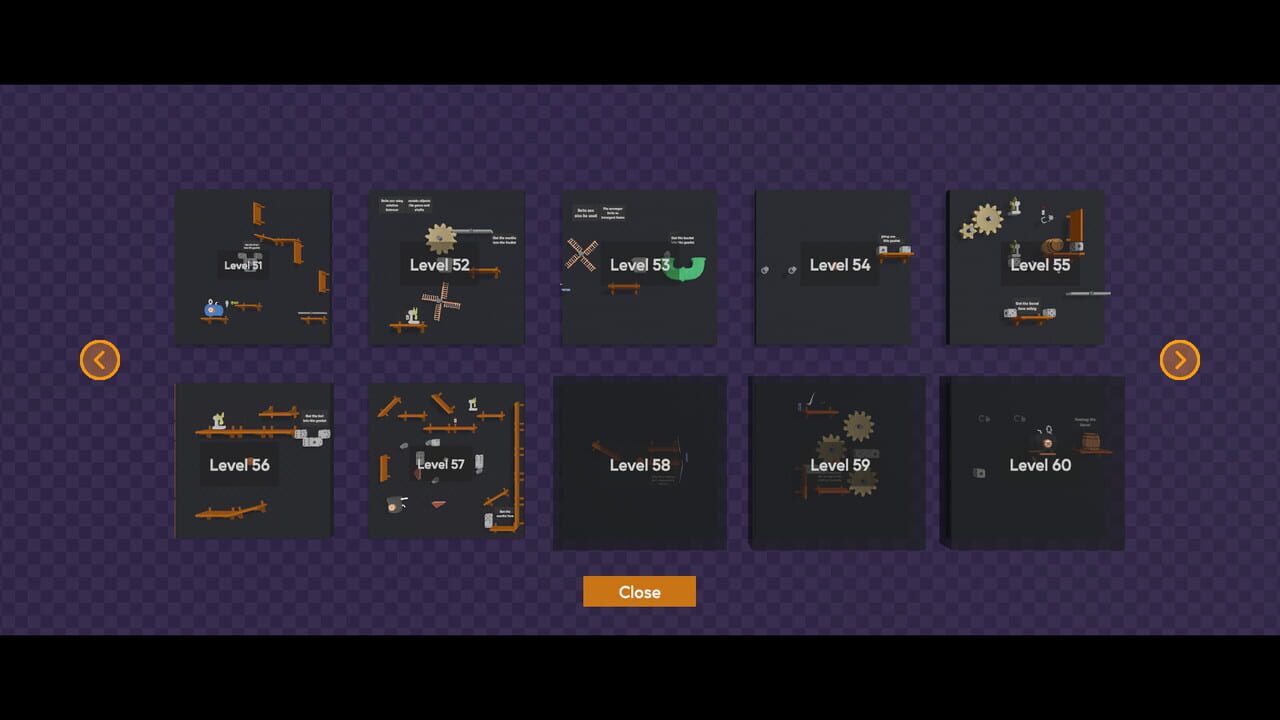 Momentum Mayhem Screenshot 1