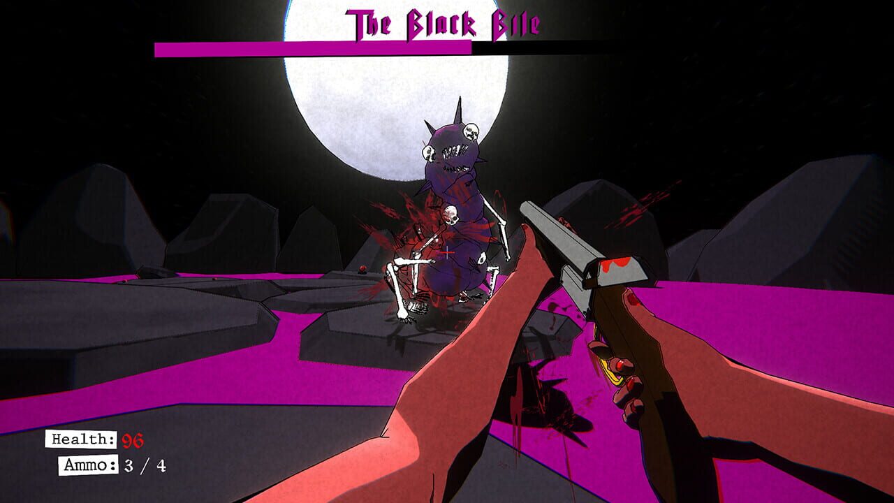Blood Punk — Screenshot 1