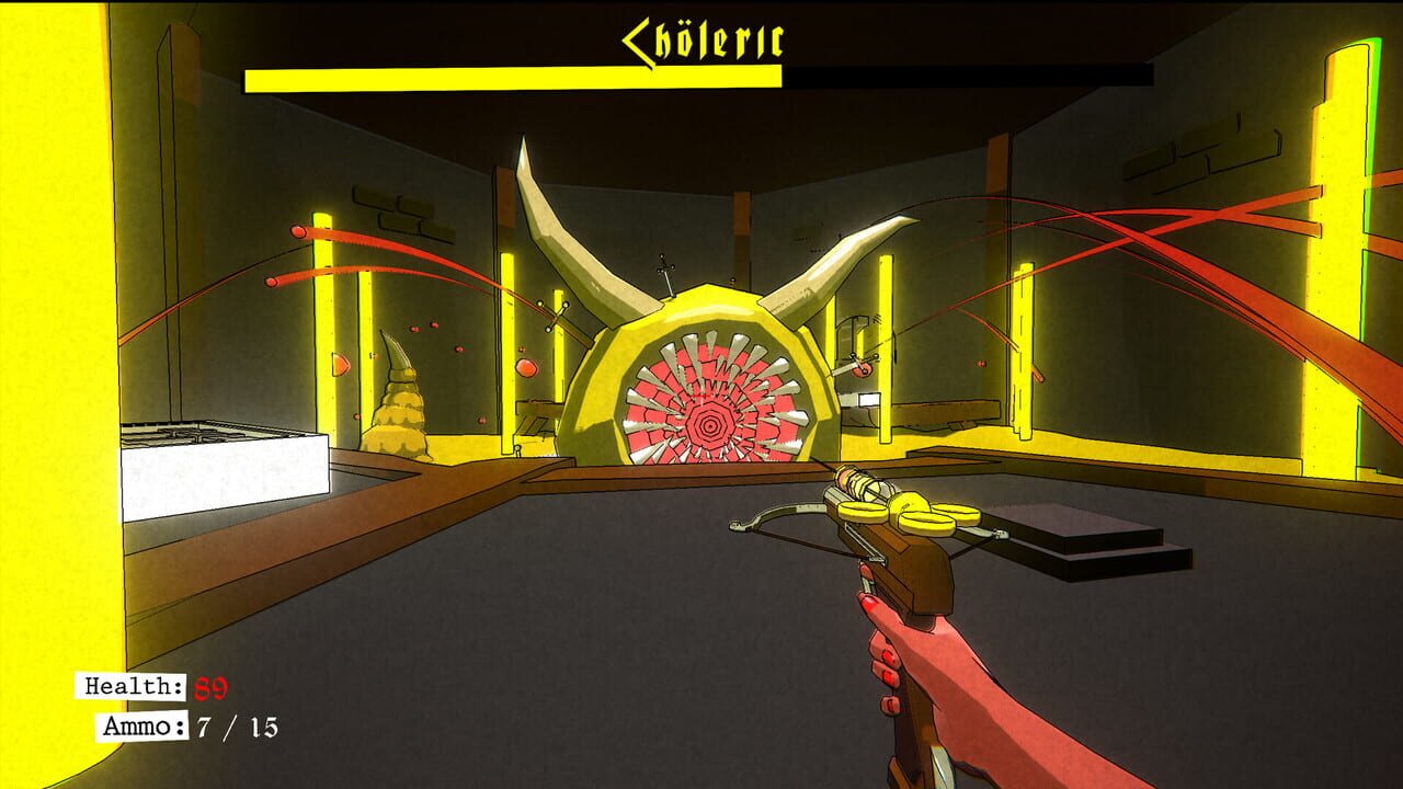Blood Punk — Screenshot 5