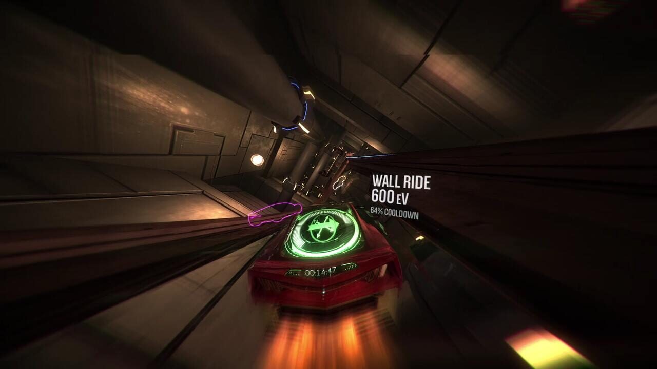 Distance: Console Edition — Screenshot 1