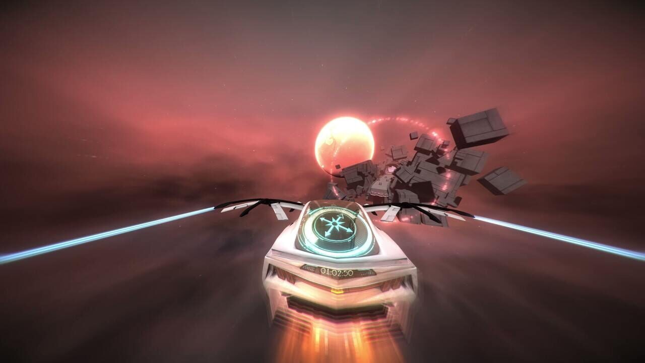 Distance: Console Edition — Screenshot 2