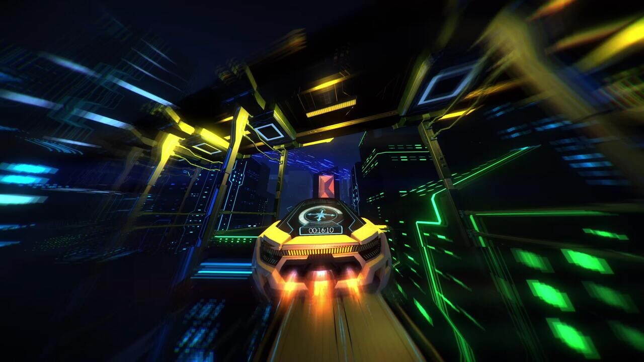 Distance: Console Edition — Screenshot 3