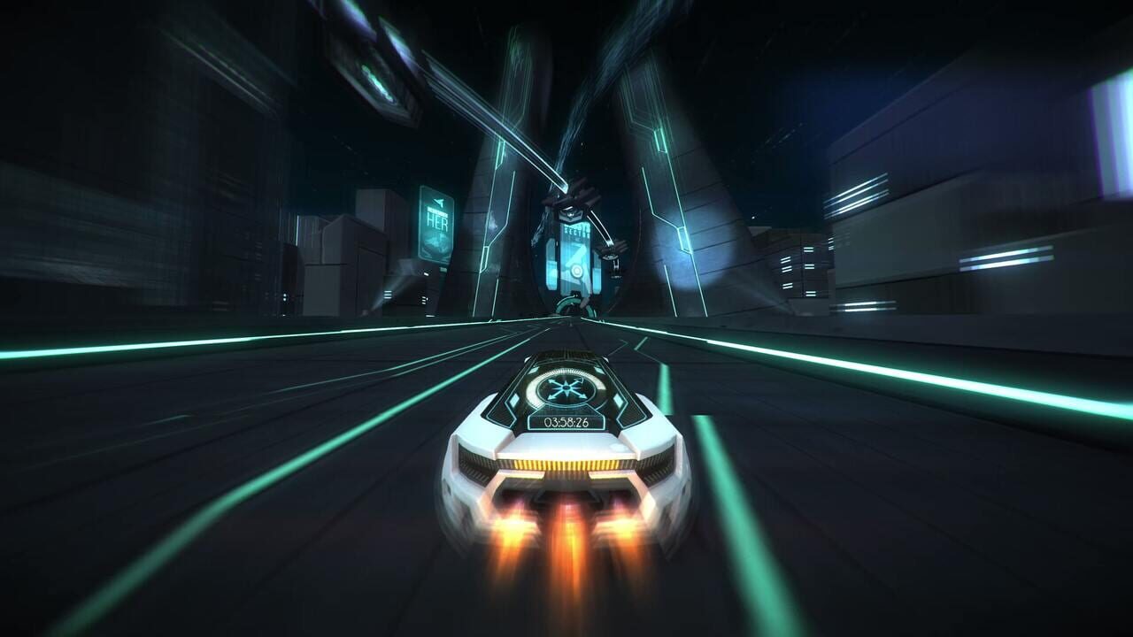 Distance: Console Edition — Screenshot 5