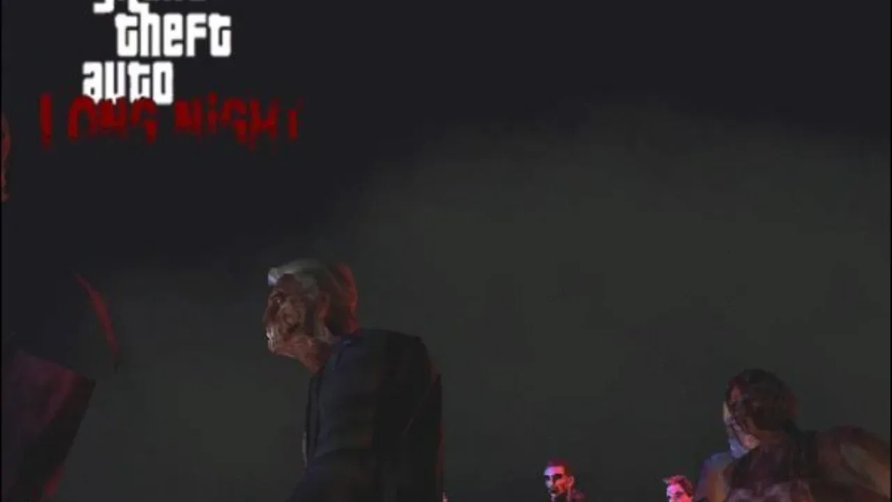 GTA Long Night screenshot 1
