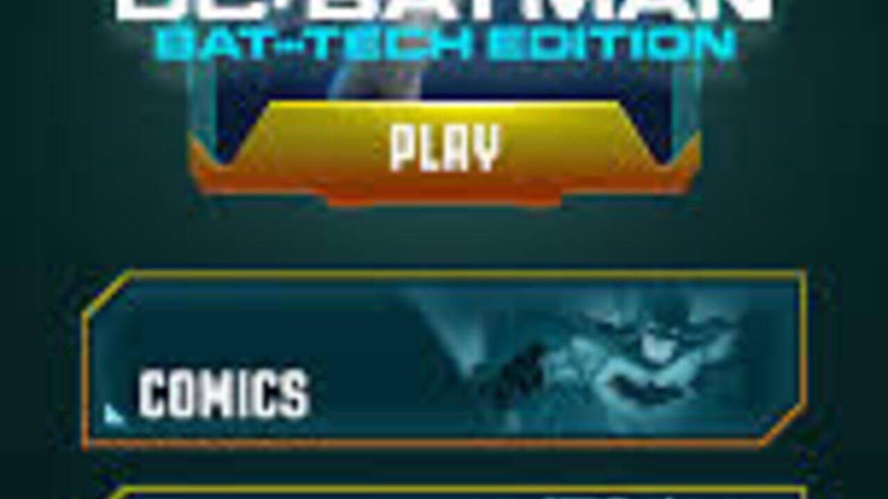 DC: Batman Bat-Tech Edition — Screenshot 2