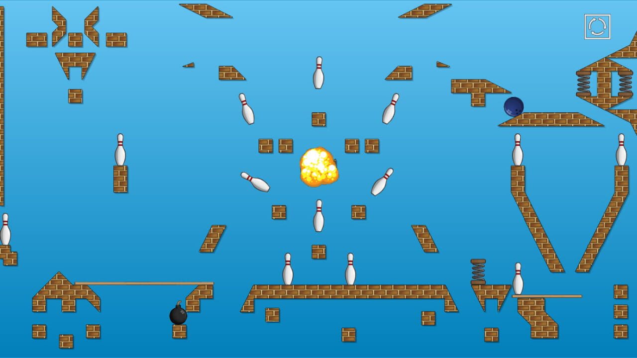Bomb Bowling Image