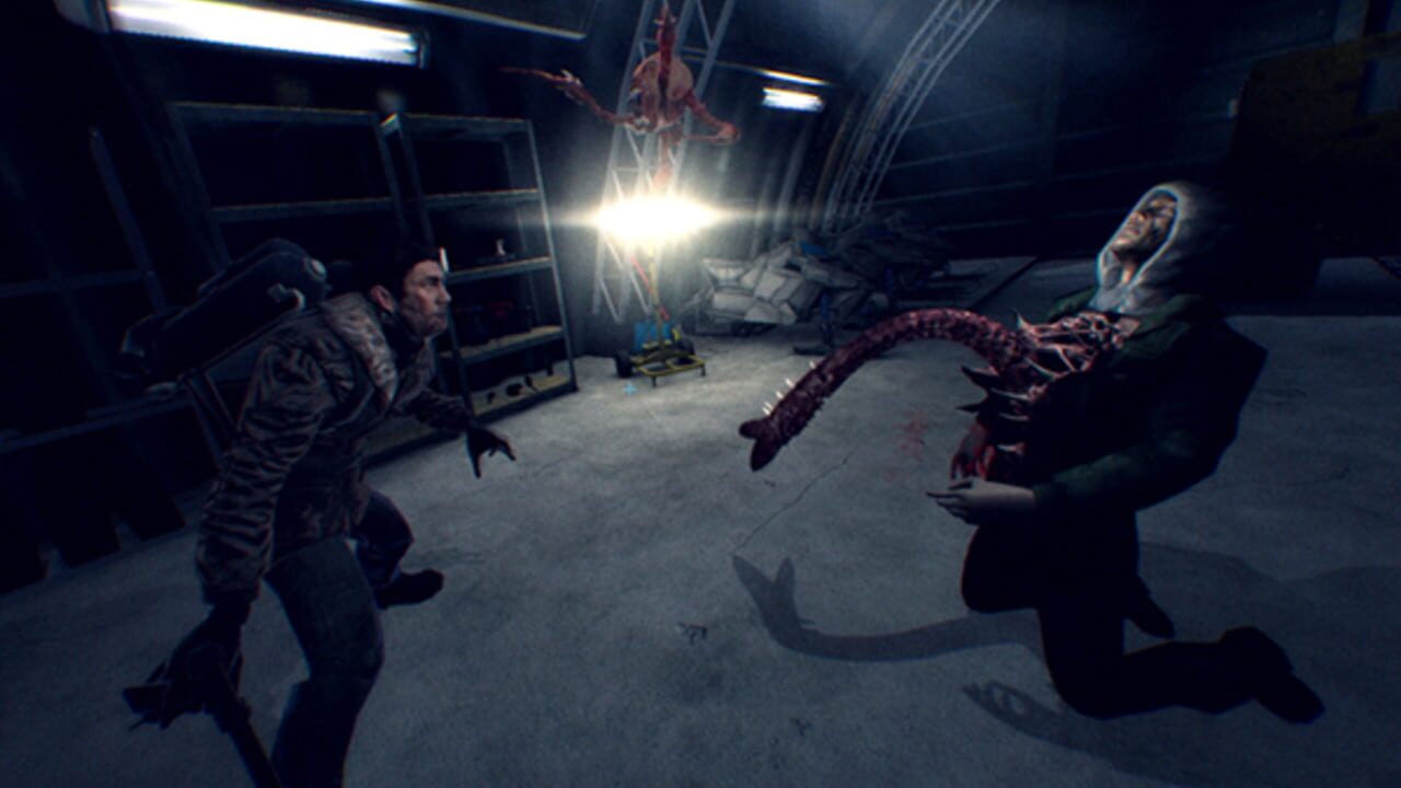 The Thing: Station Survival — Screenshot 2