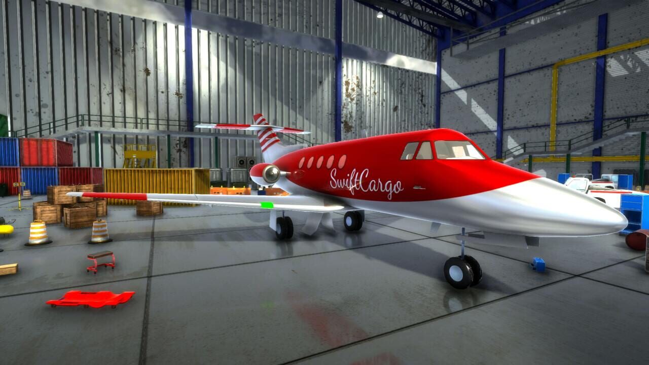Flight Simulator Delivery: Cargo Business — Screenshot 2