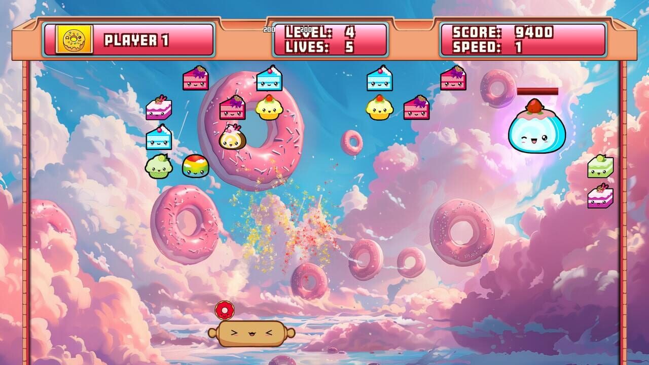Donut Plus — Screenshot 2