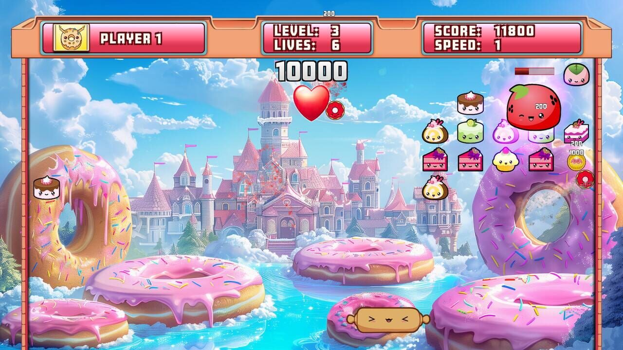 Donut Plus — Screenshot 3