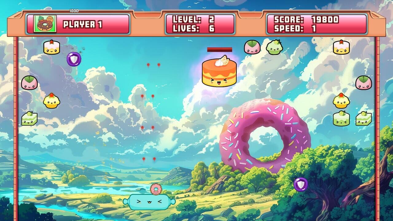 Donut Plus — Screenshot 4