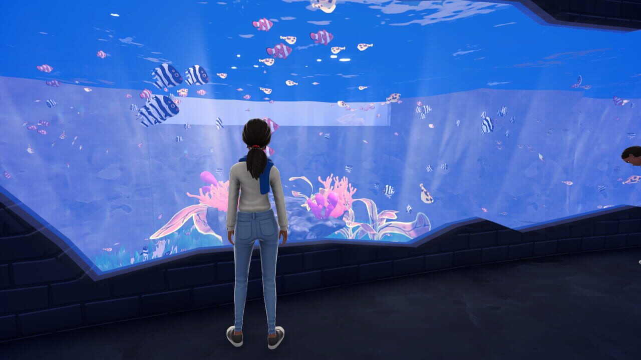 Ocean Life: Aquarium Simulator — Screenshot 2