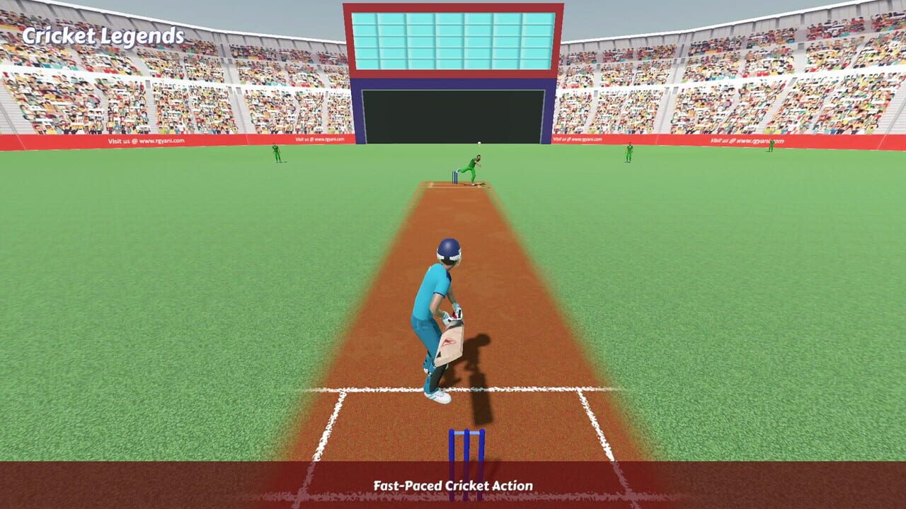 Cricket Legends — Screenshot 1