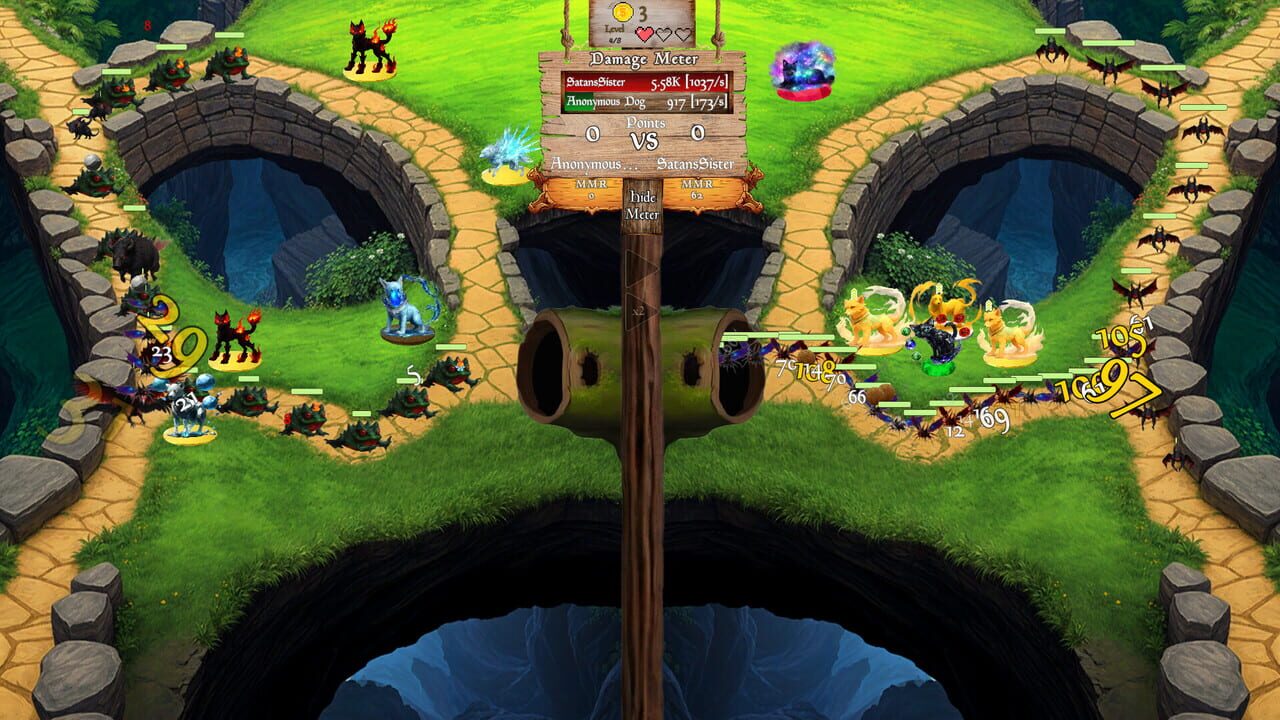Elemental Dog Defense — Screenshot 4