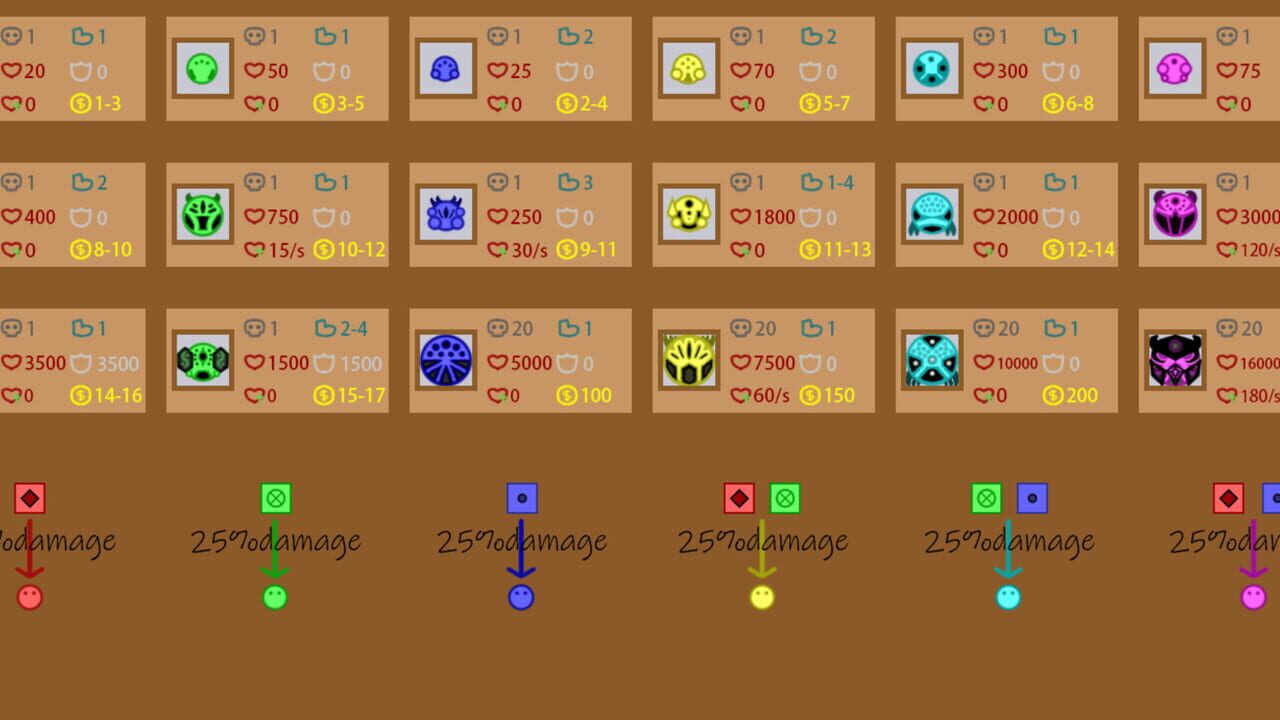 Color Tower Defence Image