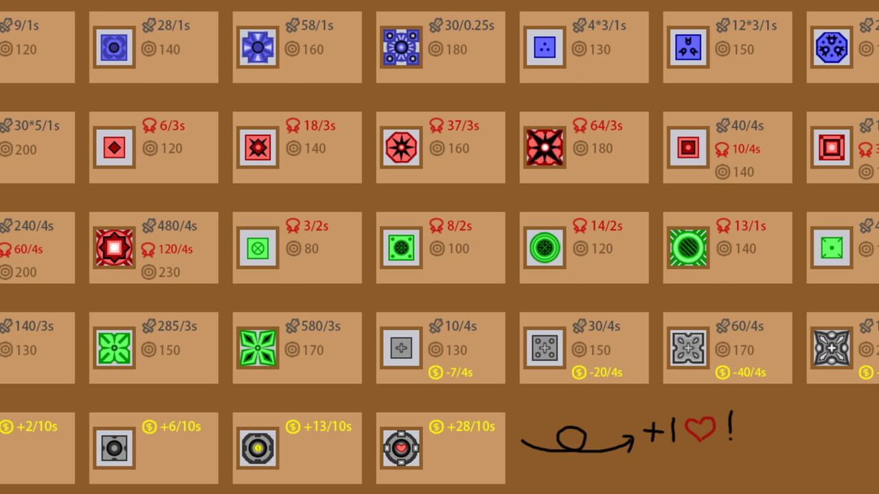Color Tower Defence Image
