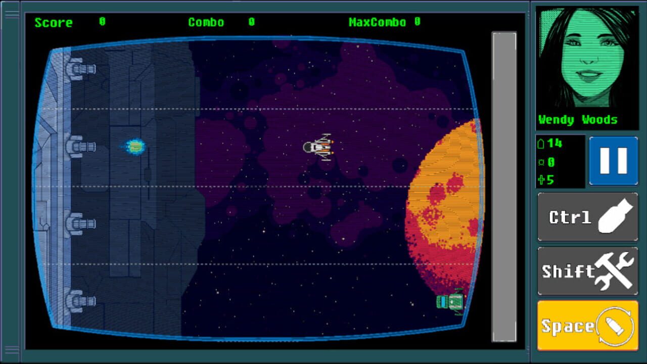 Space Valkyries — Screenshot 2