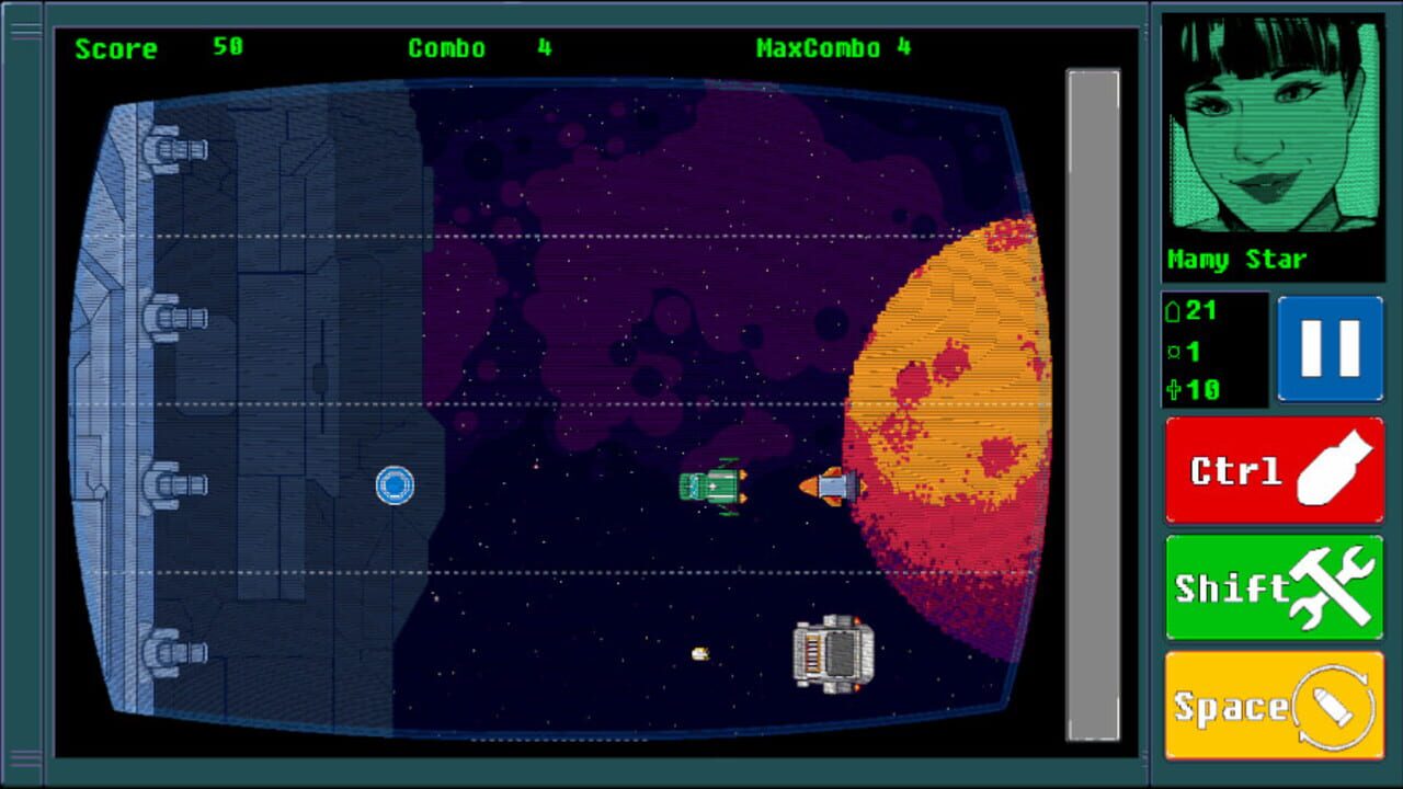 Space Valkyries — Screenshot 3