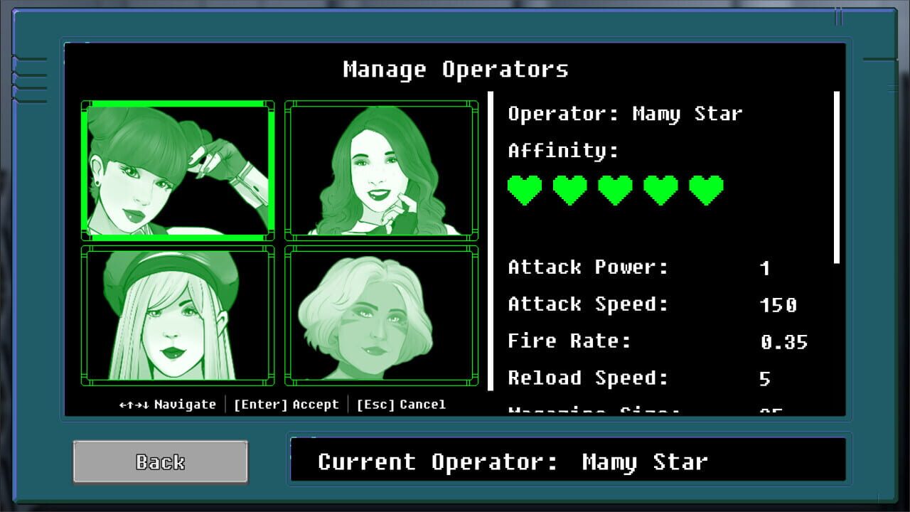Space Valkyries — Screenshot 4
