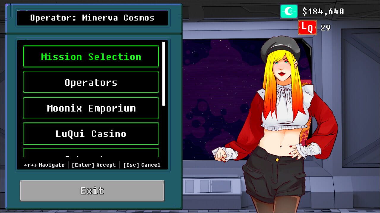 Space Valkyries — Screenshot 5