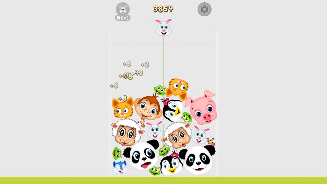 Animals Merge Quest — Screenshot 2