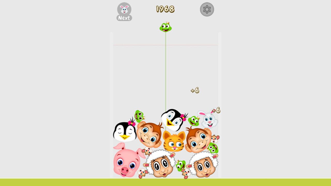 Animals Merge Quest — Screenshot 4
