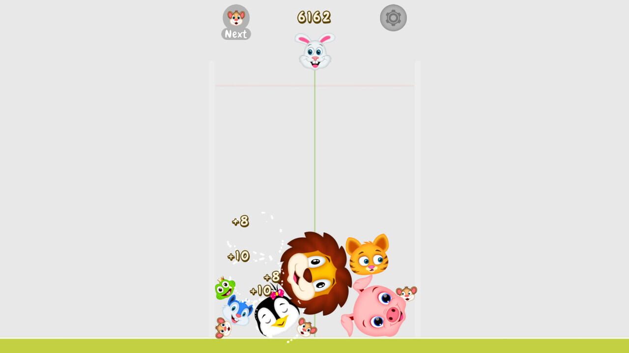 Animals Merge Quest — Screenshot 3