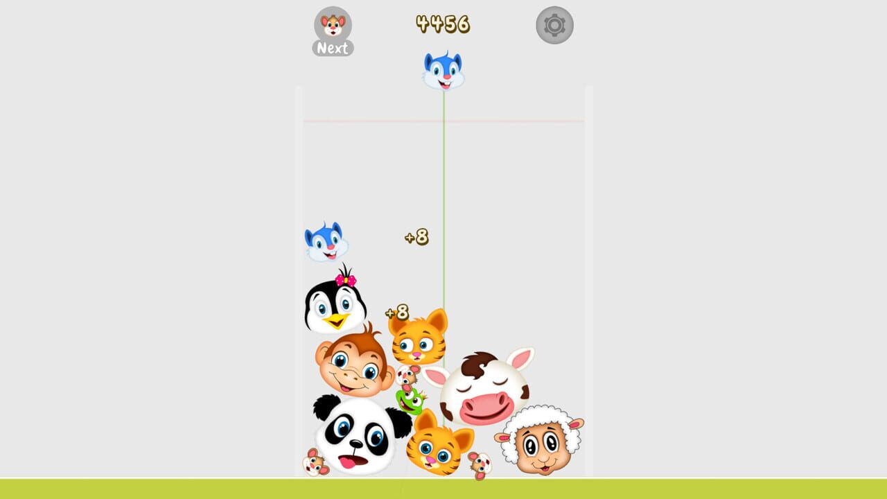 Animals Merge Quest — Screenshot 1