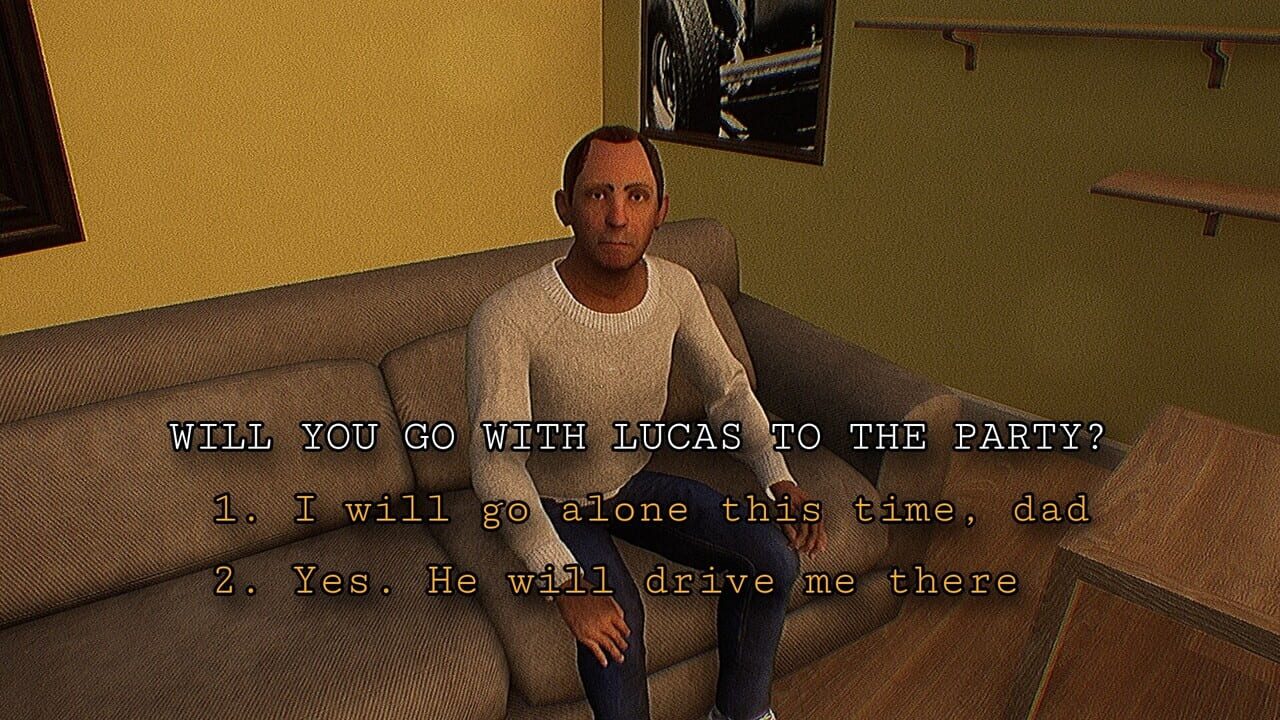 Agora Project — Screenshot 3