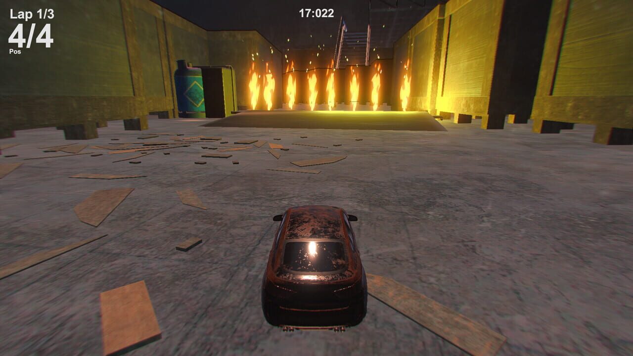 Carpocalypse RC Racing Image