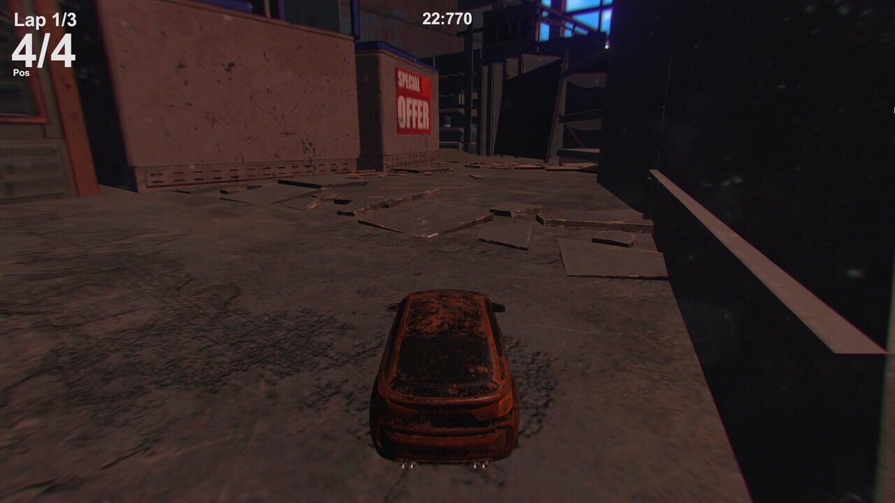 Carpocalypse RC Racing Image