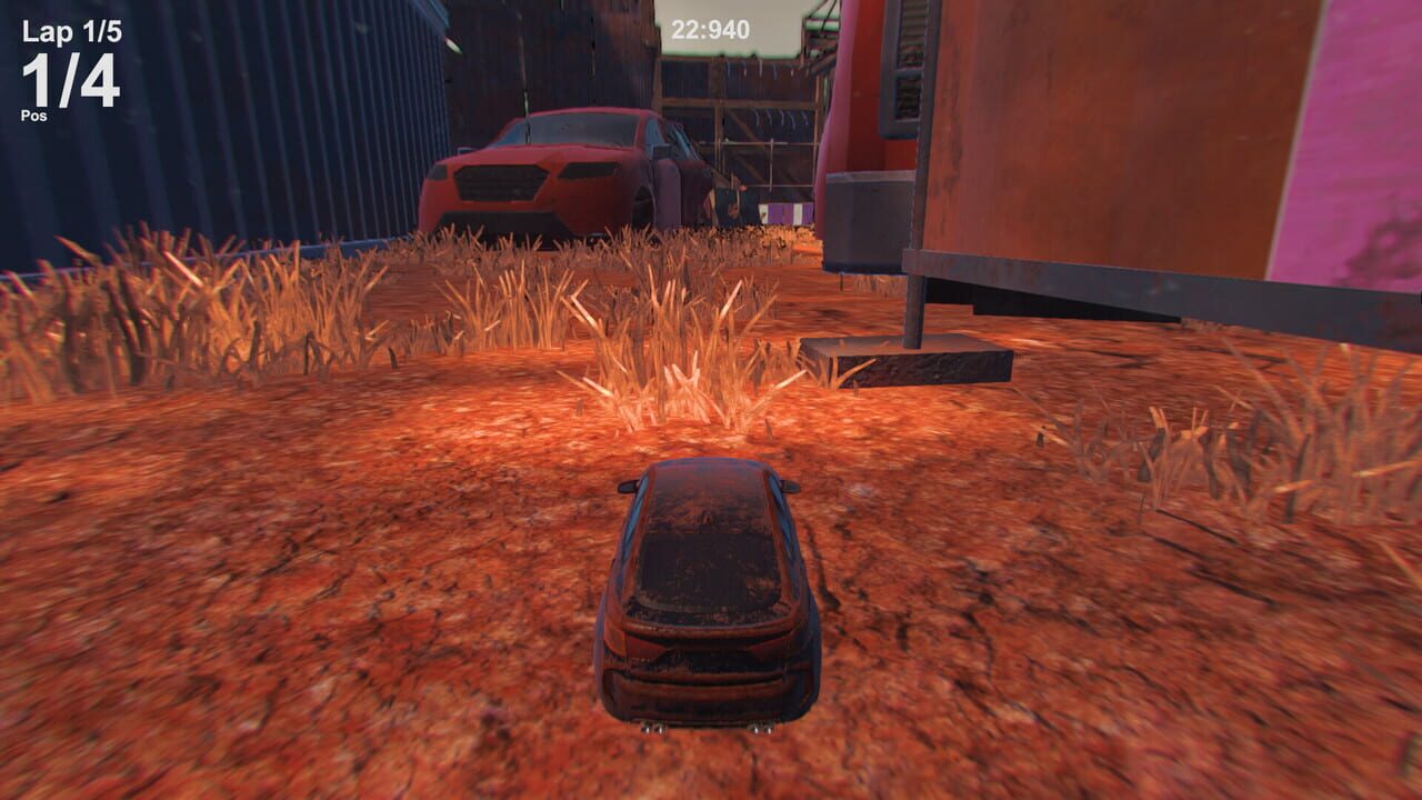 Carpocalypse RC Racing Image