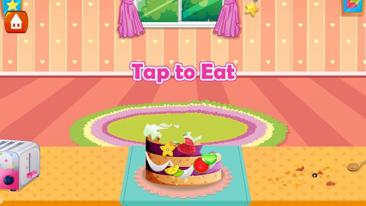 Masterchef Cakes Edition 2 — Screenshot 4