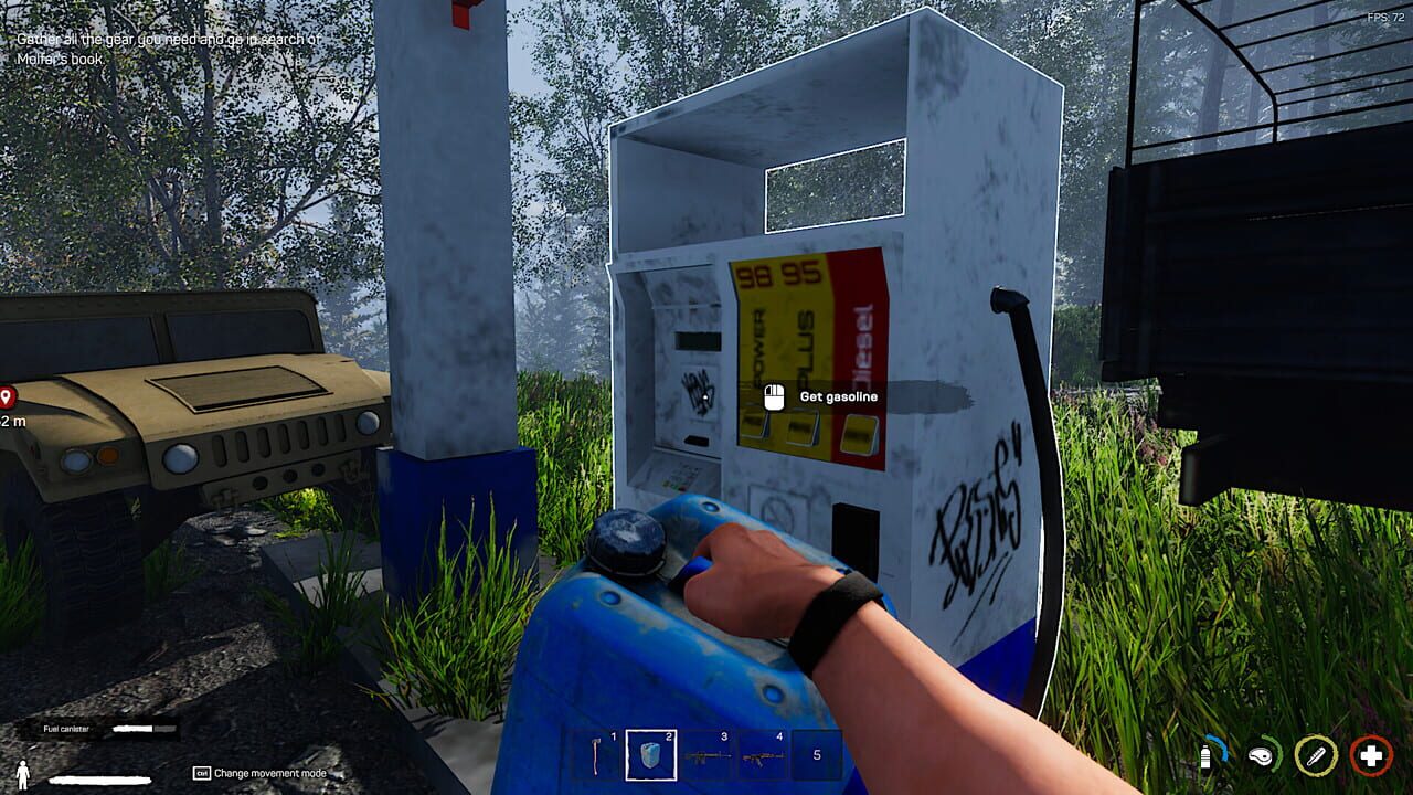 The Legacy — Screenshot 1